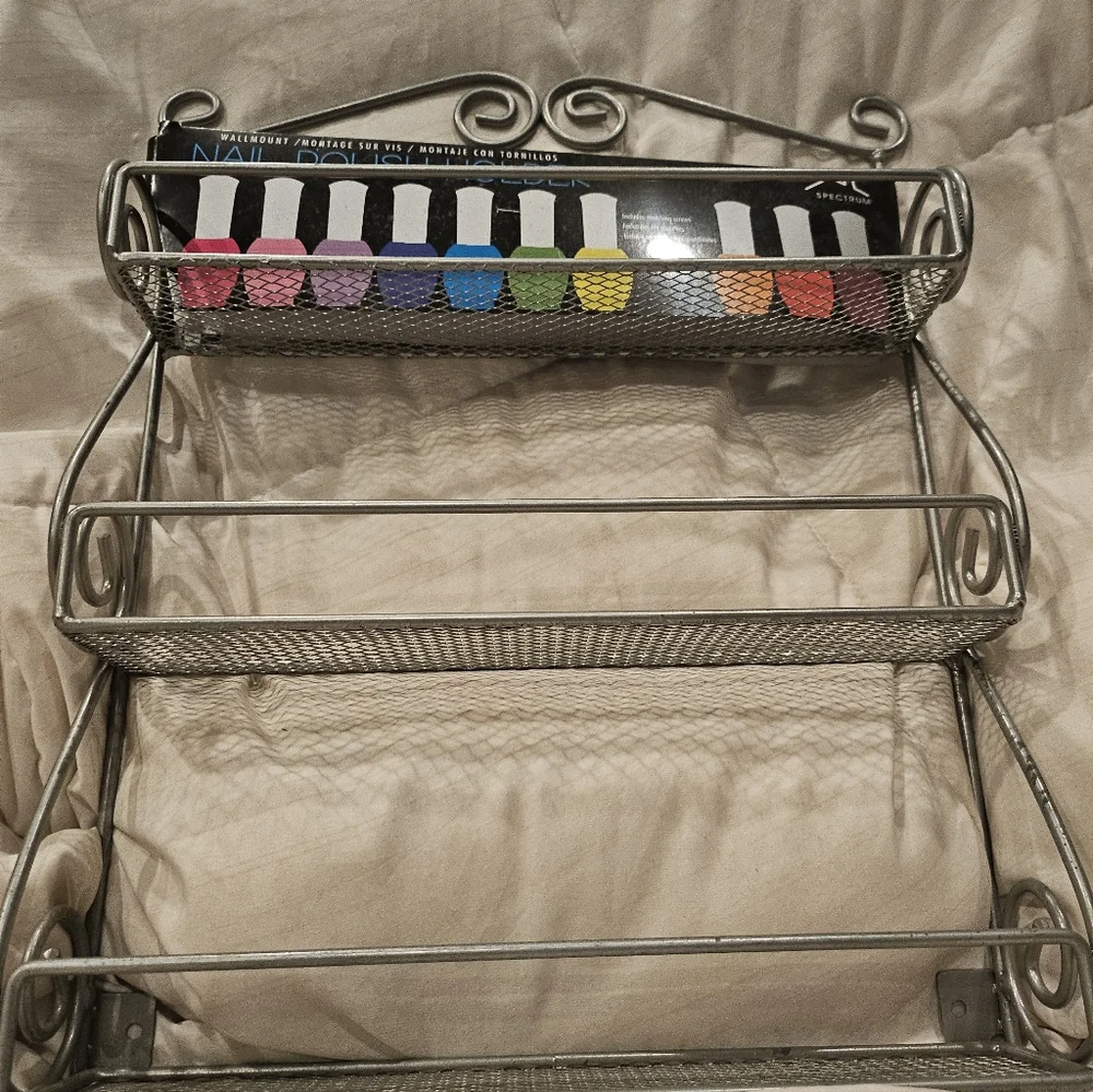 Nail Polish Holder- Spectrum - Picture 2 of 9
